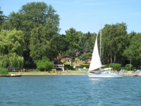  Ferienpark Heidenholz  Амт Плау Ам Зее